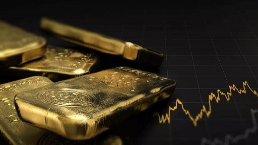 بهای جهانی طلا امروز پنجشنبه در بازارهای جهانی
