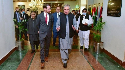 هشدار پاکستان نسبت به فروپاشی اقتصادی افغانستان