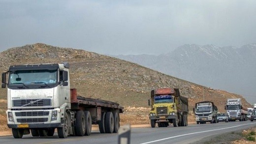 ارمنستان جاده جدید برای کامیونهای ایرانی پیشنهاد کرد