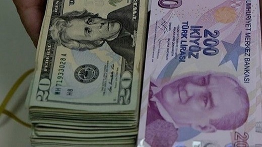 سقوط دنبالهدار ارزش لیر ترکیه