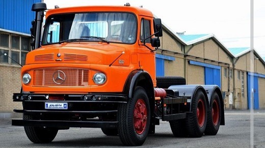 قیمت جدید کامیون های ایران خودرو دیزل - آبان 1400