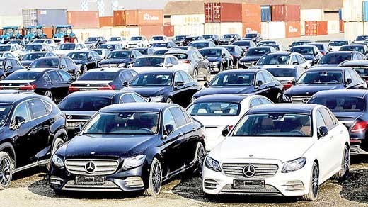 توضیح معاون وزیر صنعت درمورد واردات خودرو