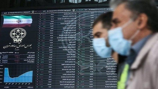 قرمز پوشی دوباره شاخص بورس