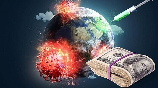 تولیدکنندگان واکسن در هر ثانیه هزار دلار سود میکنند