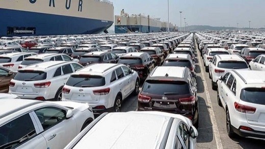 مجلس باز هم با واردات خودرو به کشور موافقت کرد