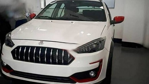 خودرو اطلس؛ جايگزين تيبا و ساينا خواهد شد