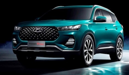 مدیران خودرو محصول جدید خود را نمایان کرد