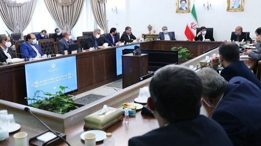 جلسه دولت برای حل مشکل آب اصفهان و 3 استان دیگر