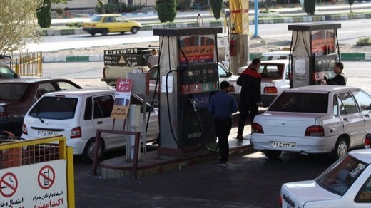 سهمیه بنزین جبرانی از امروز قابل استفاده است