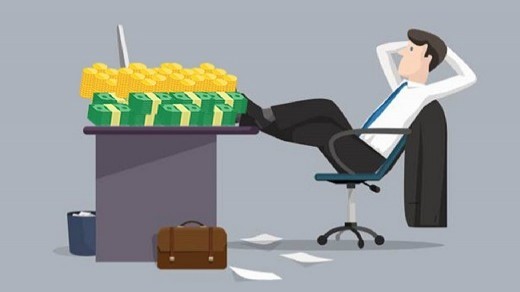 فیشهای حقوق نجومی اینبار در پتروشیمی امیرکبیر