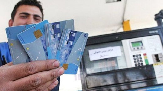 راه اندازی سامانه صدور کارت سوخت المثنی تا پایان هفته