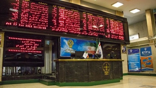 ارزش بورس ایران حدود 10 درصد بیشتر شد
