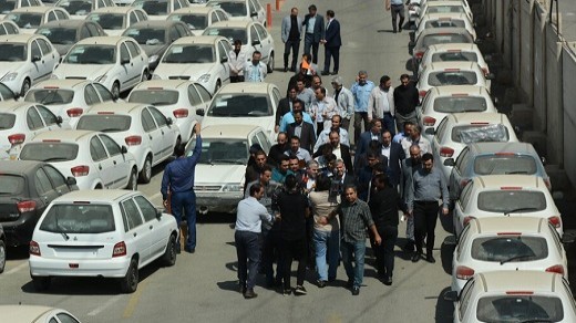خودروسازان به وعده کاهش دپو خودرو عمل نکردند