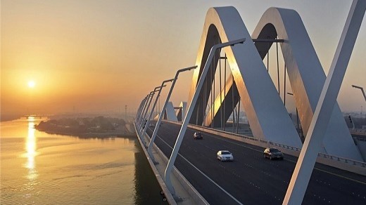 تکلیف پل خلیج فارس قشم چه شد؟