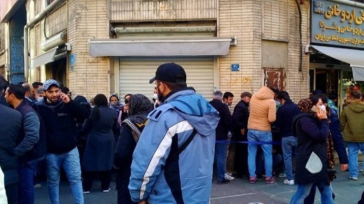 2200 دلار ارز یارانه ای برای هر ایرانی