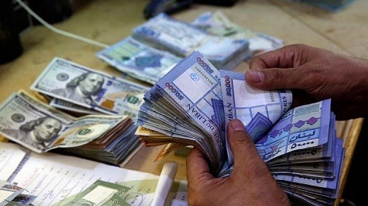ارزش پول ملی لبنان به پایینترین حد خود رسید