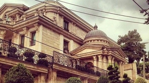 جدول فروش خانه‌های لوکس 20 تا 99 میلیارد تومانی