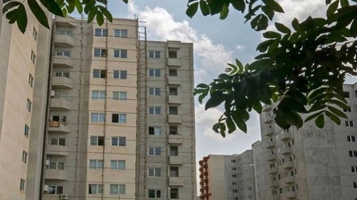 قیمت آپارتمان در اطراف تهران کاهش یافت + جدول