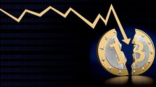 بیتکوین هم از سویه جدید کرونا در امان نماند