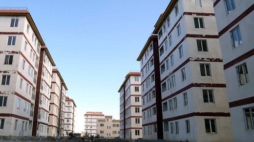 ساخت 1 میلیون واحد مسکن توسط انبوهسازان