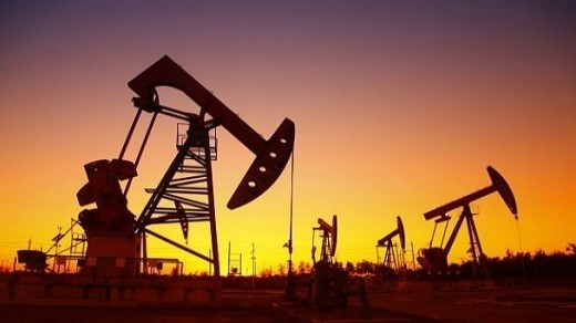 بهای نفت در بازارهای جهانی