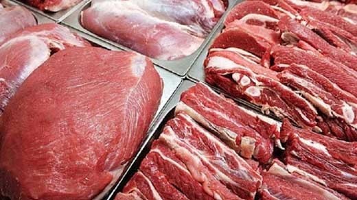 آخرین نرخنامه انواع گوشت قرمز در بازار اعلام شد