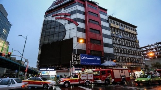 بلندمرتبه سازی جدید در پاساژ معروف موبایل