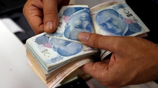 سقوط دوباره لیر ترکیه بهدنبال برکناری وزیر دارایی