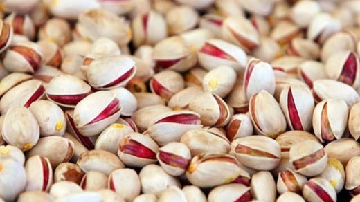 پسته خندان اشک همه را در آورد