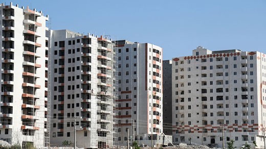 چینی ها وارد ساخت و ساز مسکن ملی شده اند؟