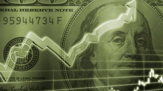 سر به هوا شدن قیمت دلار
