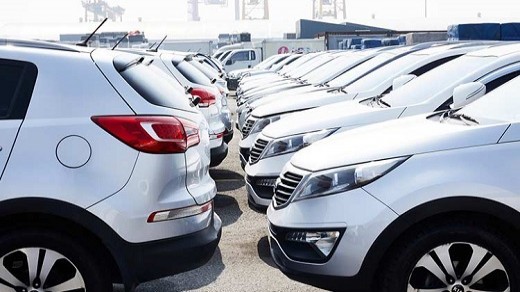واردات خودرو در حال گذراندن هفت خان رستم