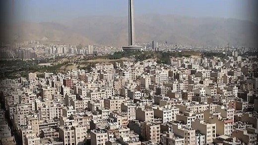 کاهش 7.5 درصدی نرخ تورم مسکن شهر تهران