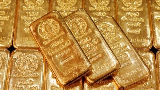 بهای جهانی طلا امروز سه شنبه در بازارهای جهانی