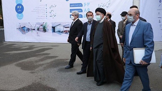 رییسی: برخی افراد برای بالابردن قیمت ارز در تلاشند