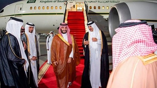 بازار قطر برای عربستان چقدر ارزش دارد؟