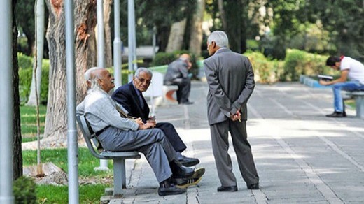 پرداخت پاداش پایان خدمت بازنشستگان
