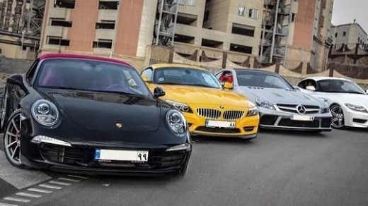 جزئیات مالیات بر خودروهای لوکس در سال 1401