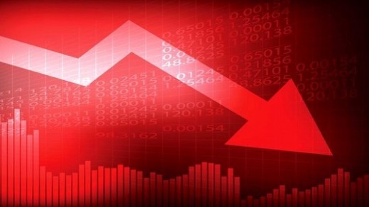 سقوط شاخص بورس به کانال 1.2 میلیون واحد