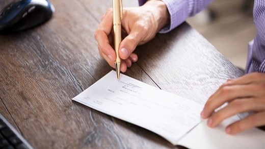 کلاهبرداری قانونی با چک تضمینشده بانک