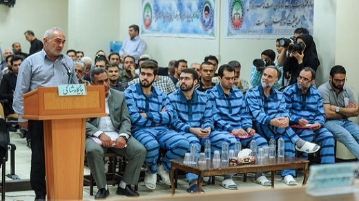 مفسدان اقتصادی را اعدام نکنید!