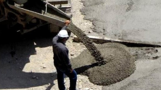 همين یکی را كم داشتيم؛ بتن فاسد!
