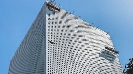 پلاسکوی جدید هنوز تاییدیه ایمنی از آتش نشانی ندارد