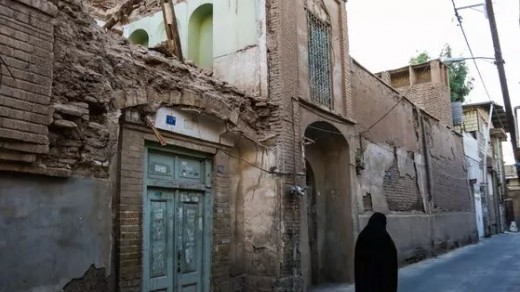15 درصد برنامه نهضت ملی مسکن در بافتهای فرسوده