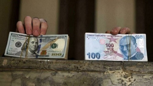 ادامه سقوط لیر و جهش تورم در ترکیه