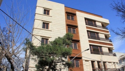 قیمت جدید آپارتمان های 100 تا 150 متری در تهران