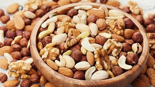 خرید آجیل شب یلدا به یک چهارم سال گذشته رسید