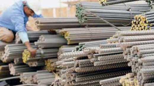 بررسی وضعیت بازار آهنآلات