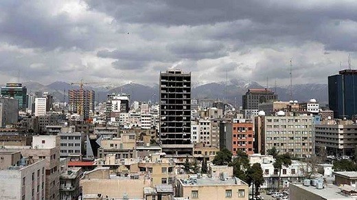 جدول قیمت آپارتمان های تهران تا متری 20 میلیون تومان