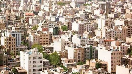 اجاره یک آپارتمان نقلی در تهران چند؟+جدول